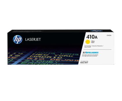 Toner HP 410A Yellow 2.3k CF412A